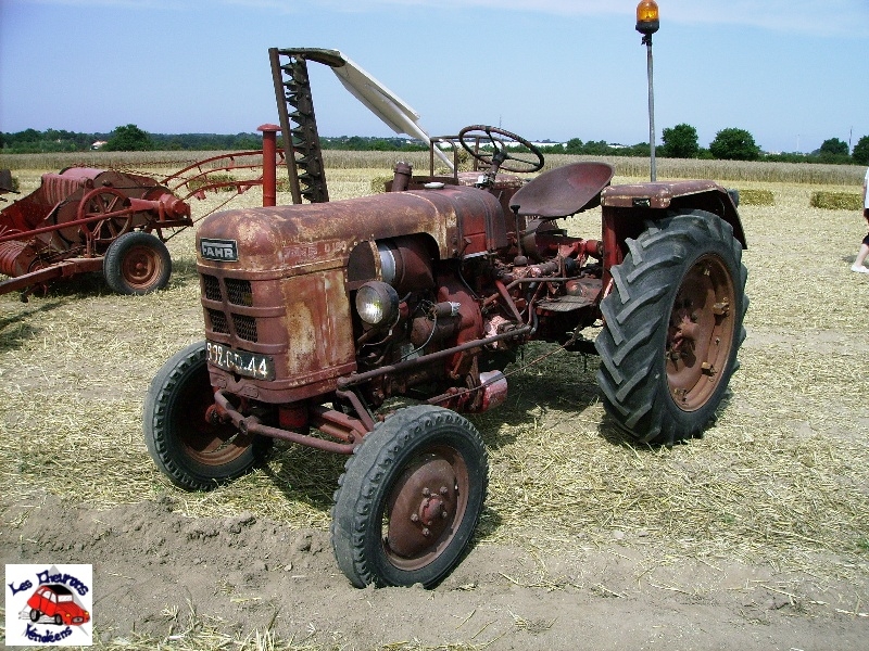 Retour de la fête des blés à la Bruffière (85) 090810084004759054226677