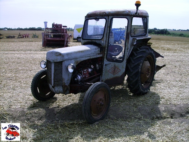 Retour de la fête des blés à la Bruffière (85) 090810084101759054226684