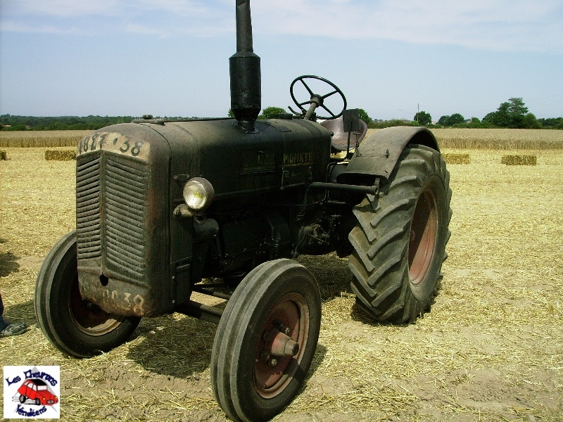 Retour de la fête des blés à la Bruffière (85) 090810084134759054226687