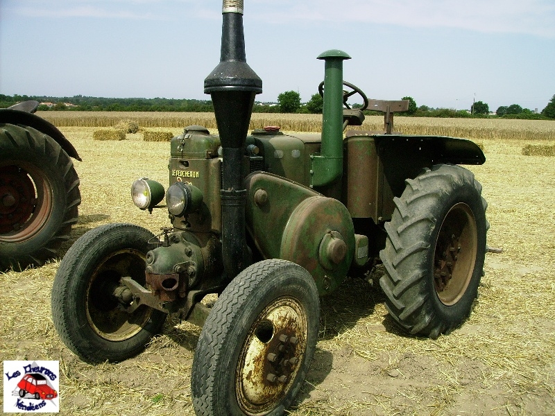 Retour de la fête des blés à la Bruffière (85) 090810084151759054226688