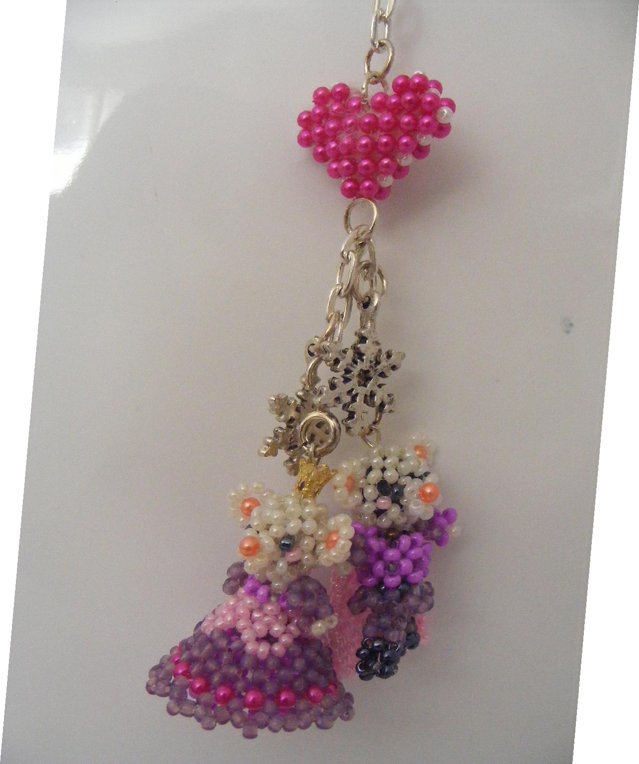 porte clefs oursons