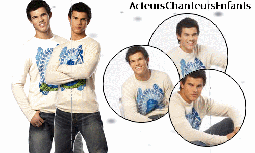 taylor lautner