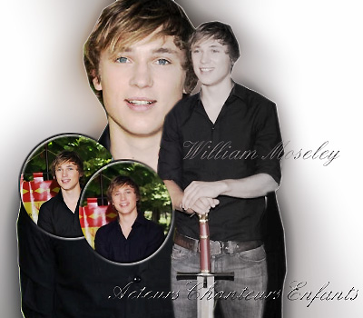 william moseley