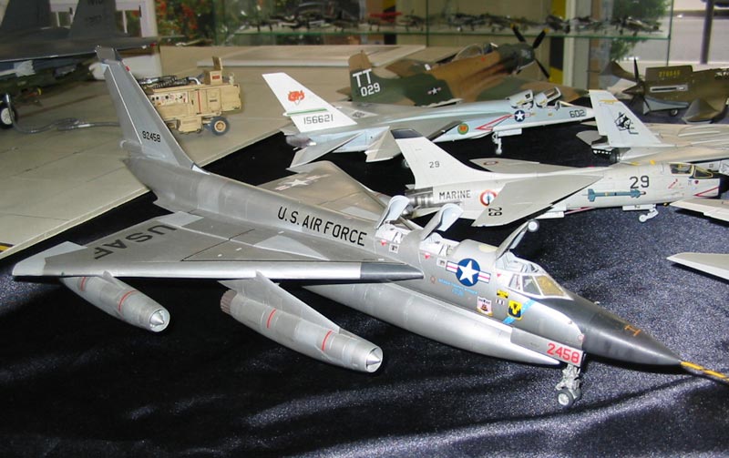 B-58 Hustler Italeri