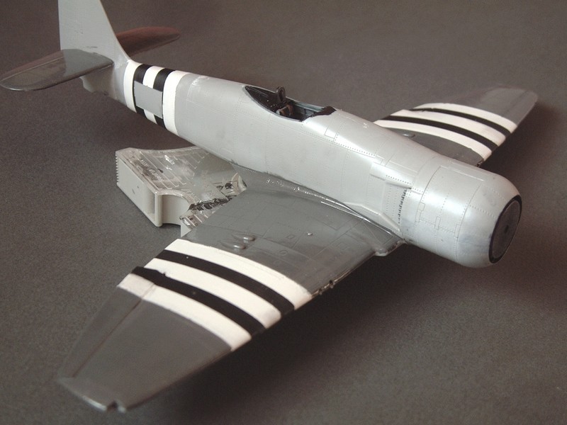 [Trumpeter] Hawker Sea Fury FB11 1/48 (hsfury) - Page 2 090820081145476904288113
