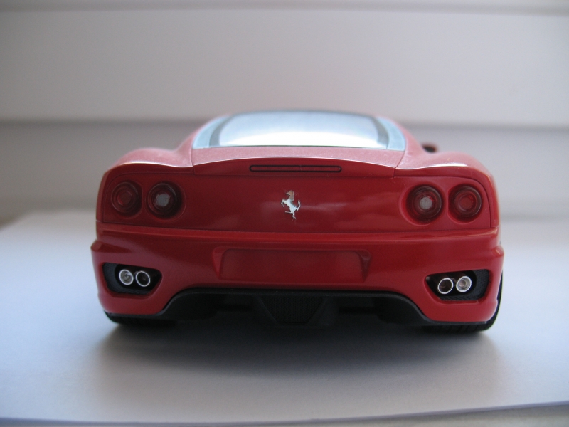 ferrari 360 modena pour gigi qui me réclame 1 rouge à 4 roue 090822054949746084298193