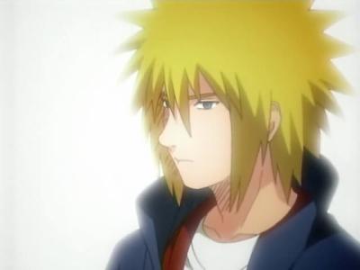 Minato Namikaze