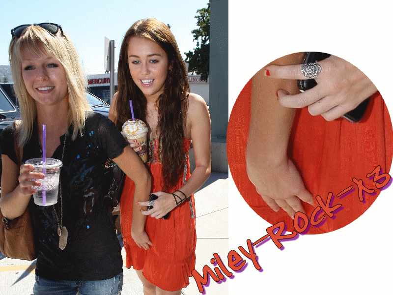 miley kristen