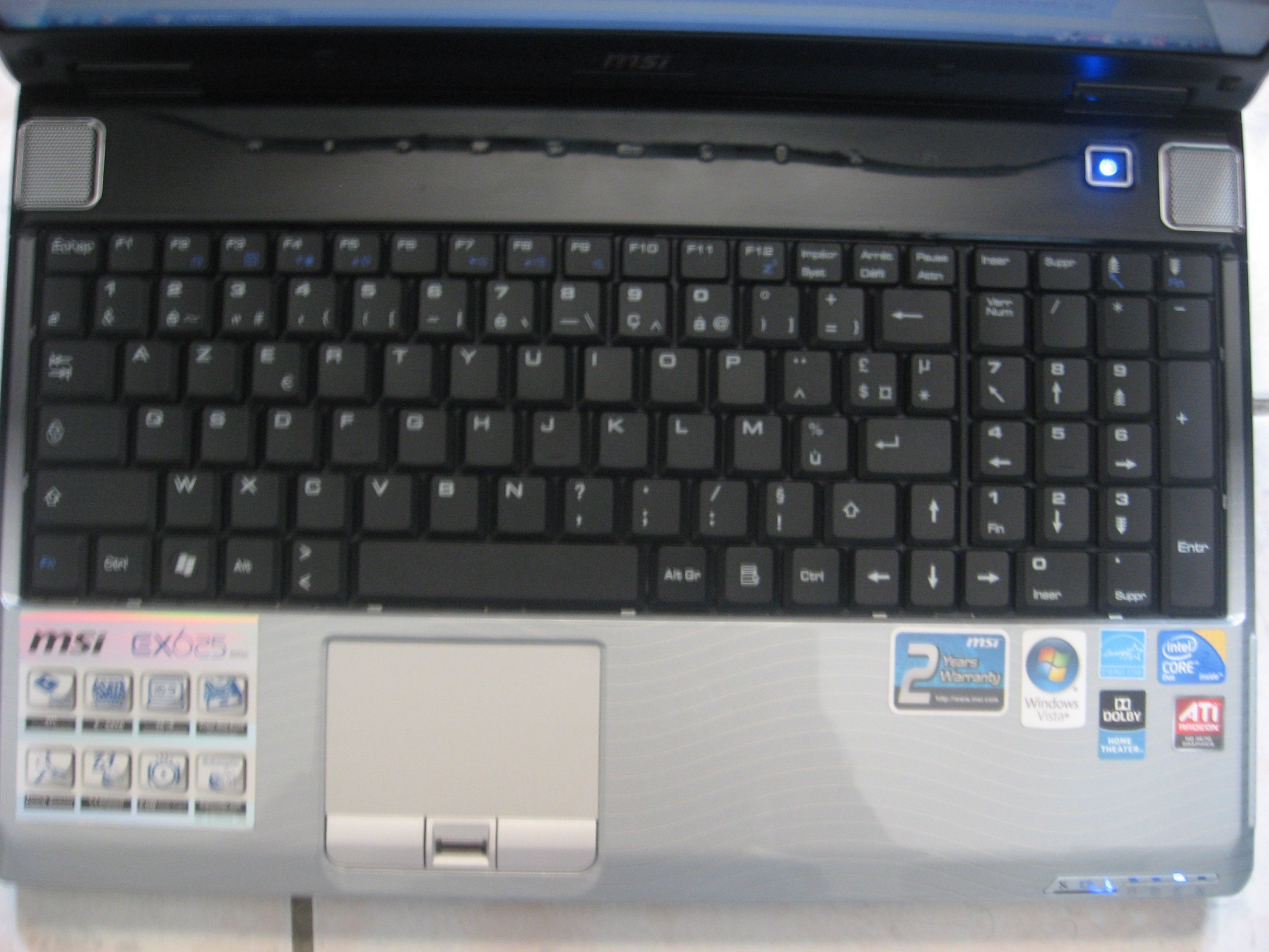 clavier