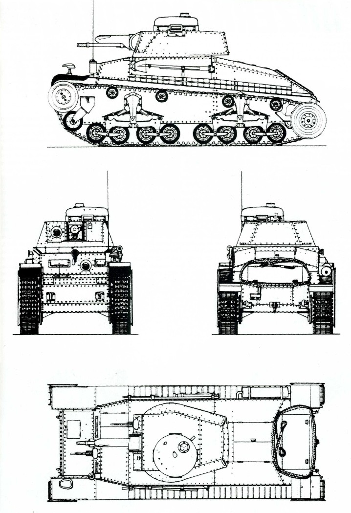 PanzerKampfwagen 35 (t) 090828100640704394335241