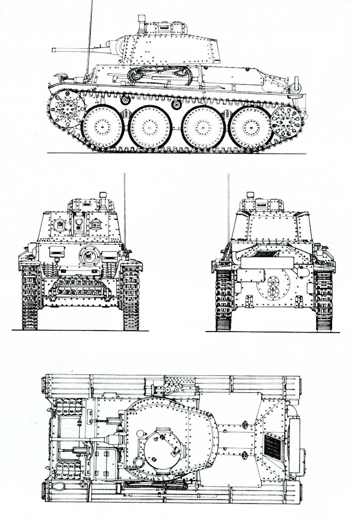 PanzerKampfwagen 38 (t) Ausf. G 090828102257704394335330