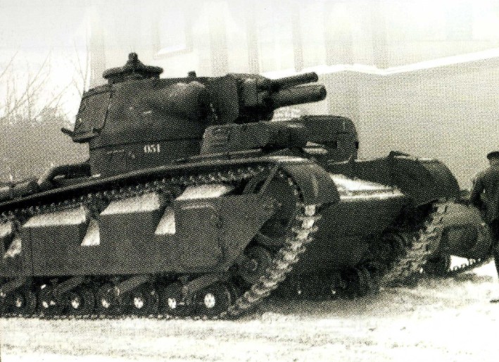 Panzerkampfwagen Neubaufahrzeug Ausf. A 090828102259704394335331