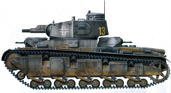 Panzerkampfwagen Neubaufahrzeug Ausf. B 090828104624704394335381