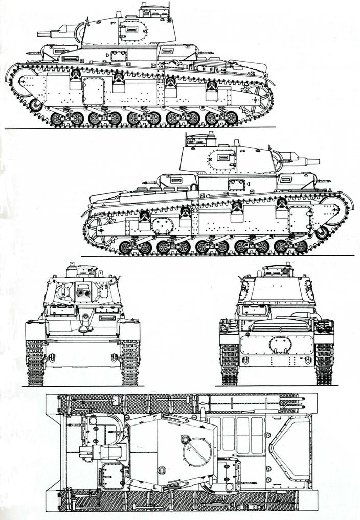 Panzerkampfwagen Neubaufahrzeug Ausf. B 090828110106704394335490