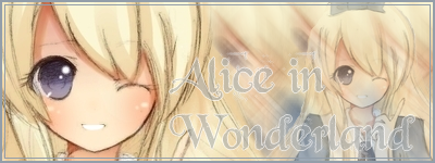 Alice in wonderland aimerait un niveau. 090830081550607354351957