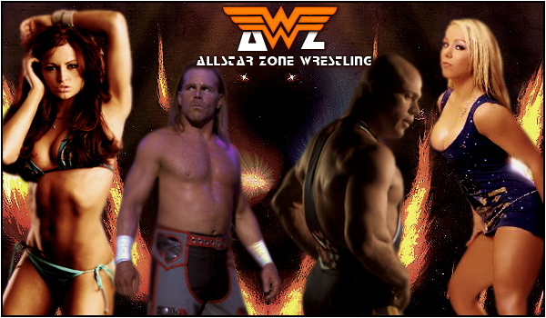AZW : A whole new world of Wrestling ! 090830020735532124346726