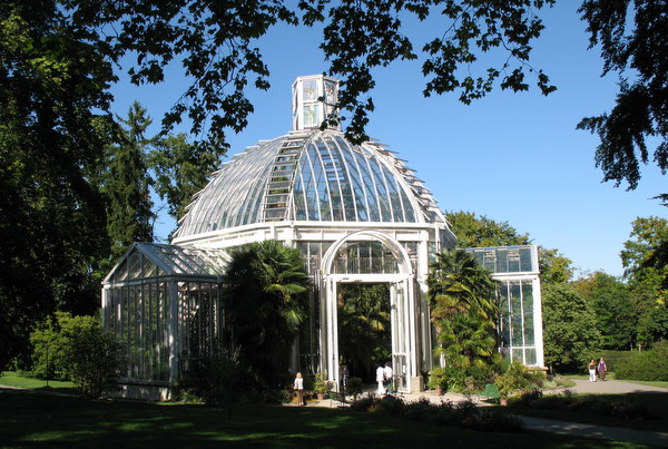 Le jardin botanique de Genève 090901022429782984364205