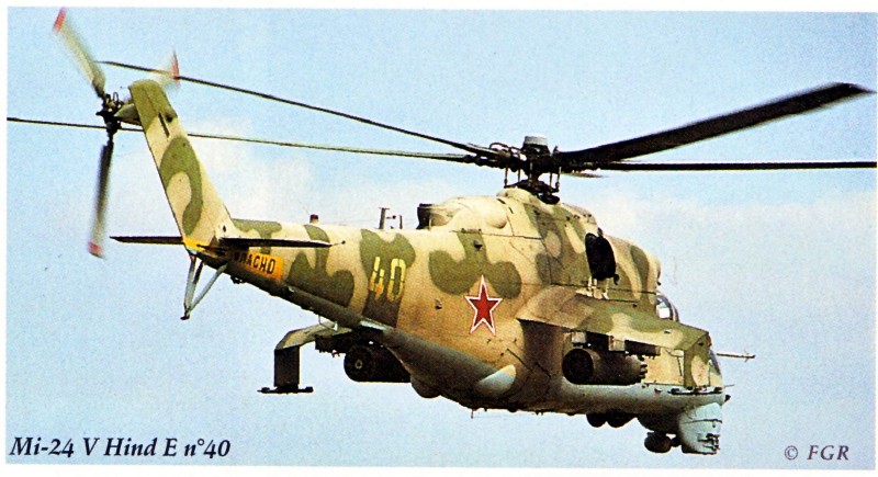 Mil Mi-24V Hobbyboss 1/72 09090206504517744373088