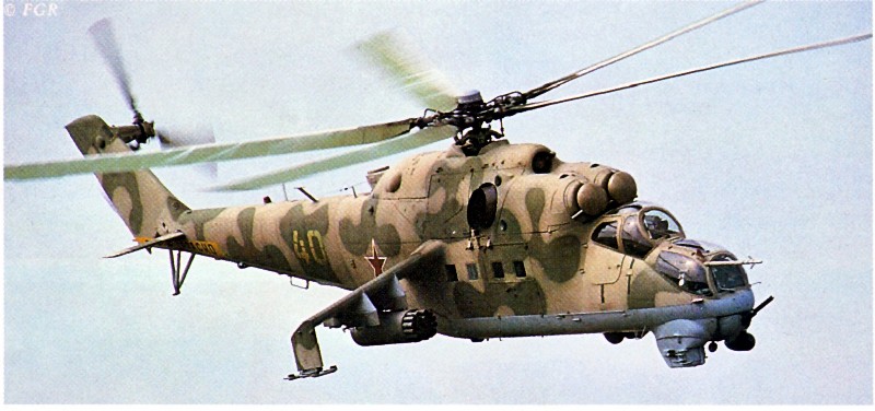 Mil Mi-24V Hobbyboss 1/72 09090206504517744373089