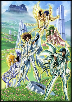 Saint Seiya - Les chevaliers du Zodiaque 090905051844702124390578