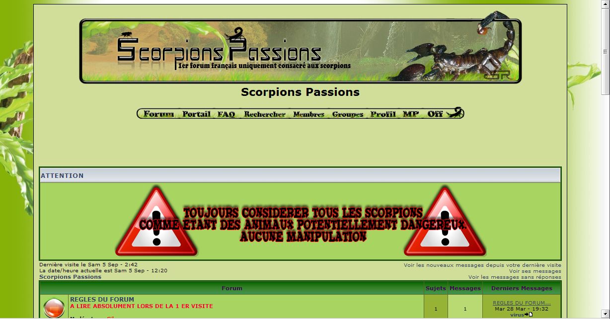 scorpionspassions-news