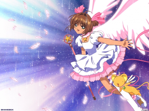 Sakura chasseuse de cartes
