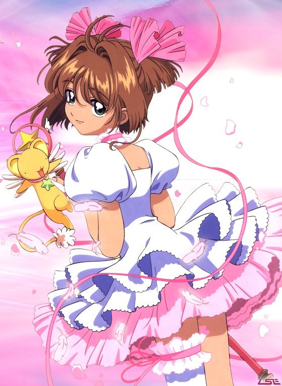 Carte De Sakura Chasseuse De Carte Sakura chasseuse de cartes