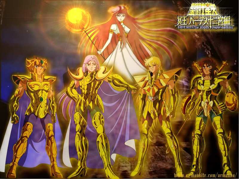 saint seiya 2009