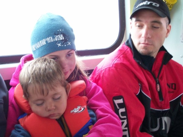 j-f qui dort