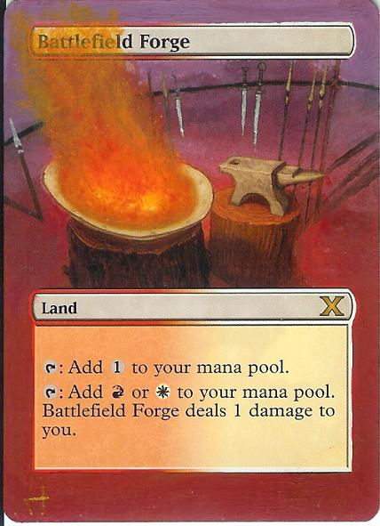 battlefield forge