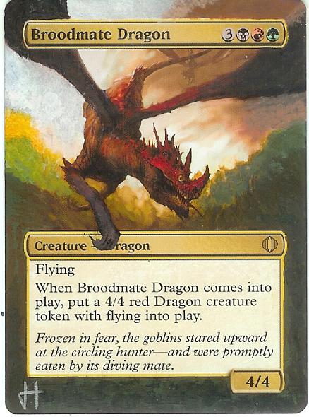 broodmate dragon