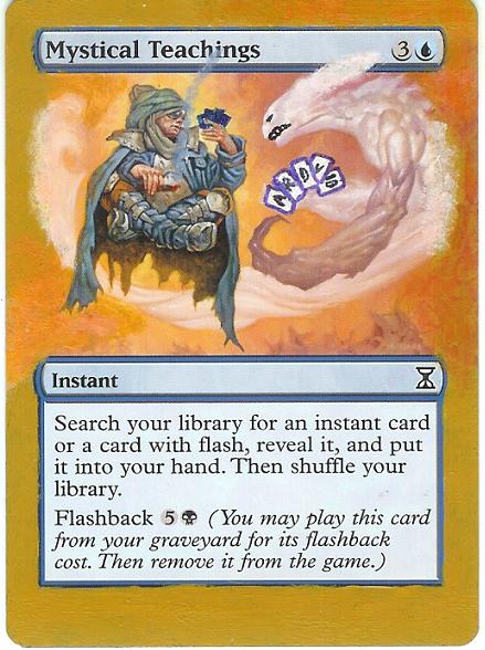 mystical teachings