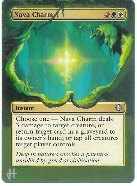 naya charm