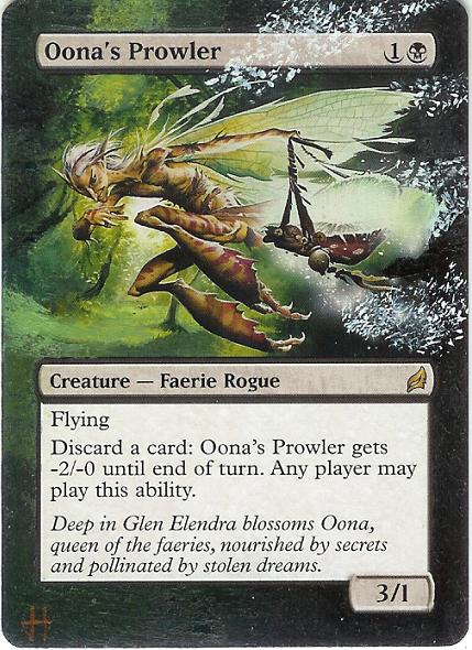 oona's prowler