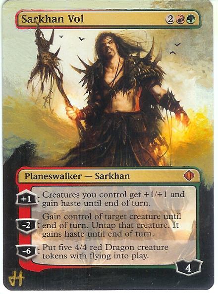 sarkhan vol
