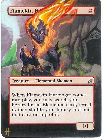 flamekin harbinger