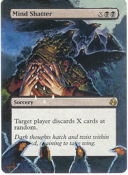 mind shatter