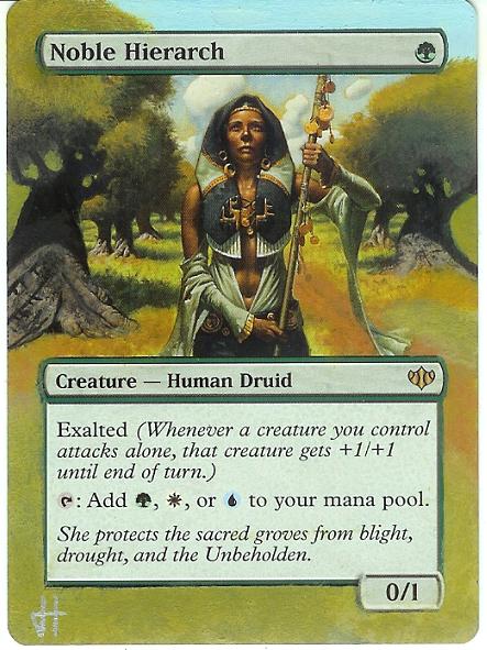 noble hierarch