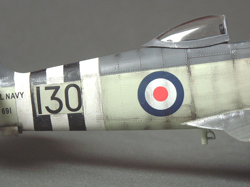 [Trumpeter] 1/48 - Hawker Sea Fury FB.11  (hsfury) 090916032423476904461899