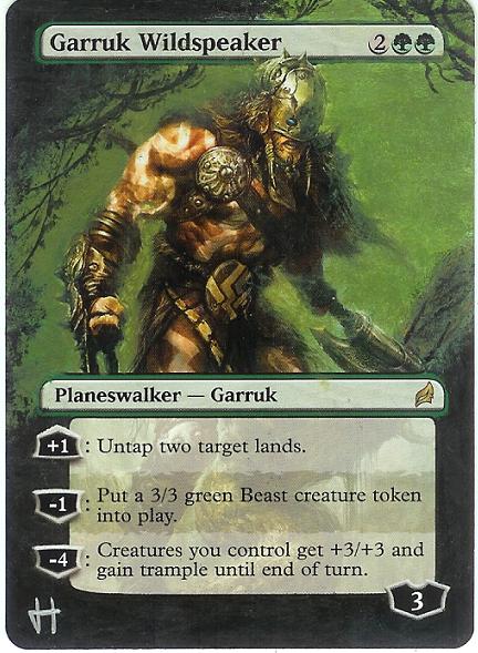 garruk wildspeaker