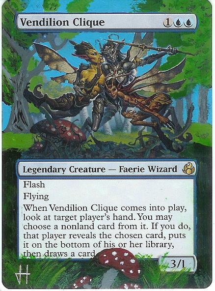 vendilion clique