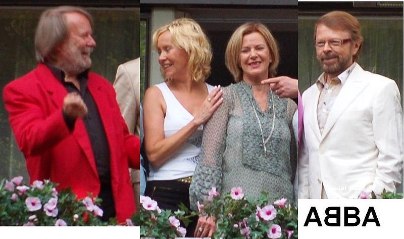 Age Des Membres Du Groupe Abba Abba