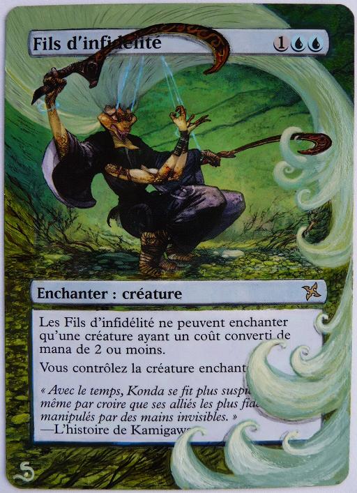 Fils d infidelite