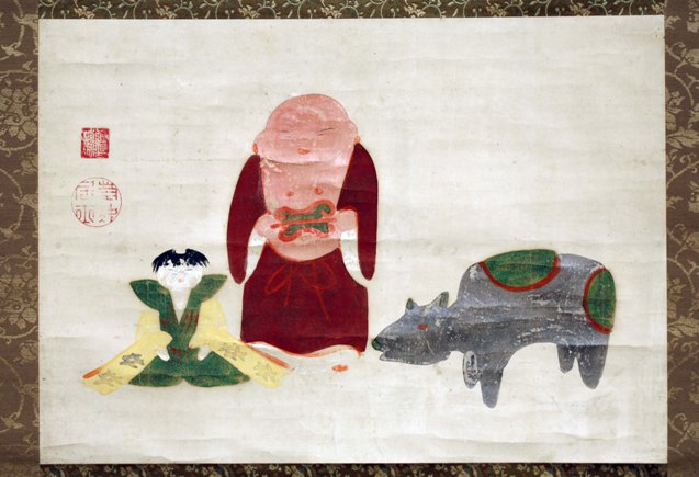 jakuchu