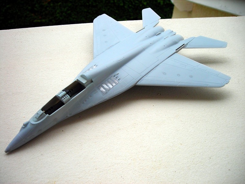 MiG29 UB Fulcrum [Italeri] 1/72 09092503223217744520706