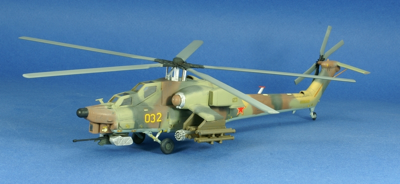 [Revell] Mil Mi-28A Havoc 1/72 090926091706657404528853