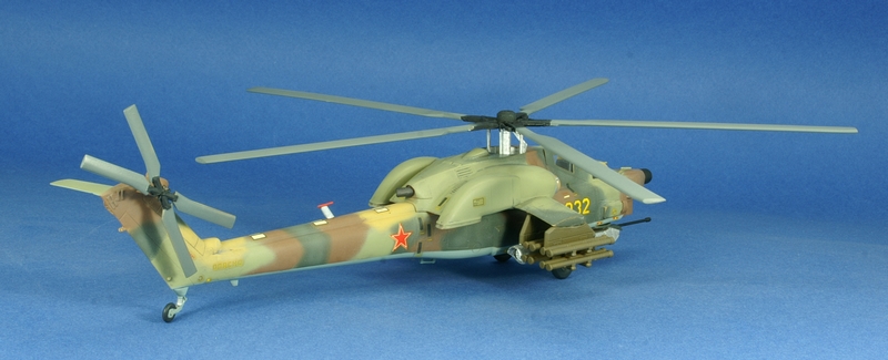 [Revell] Mil Mi-28A Havoc 1/72 090926091706657404528855