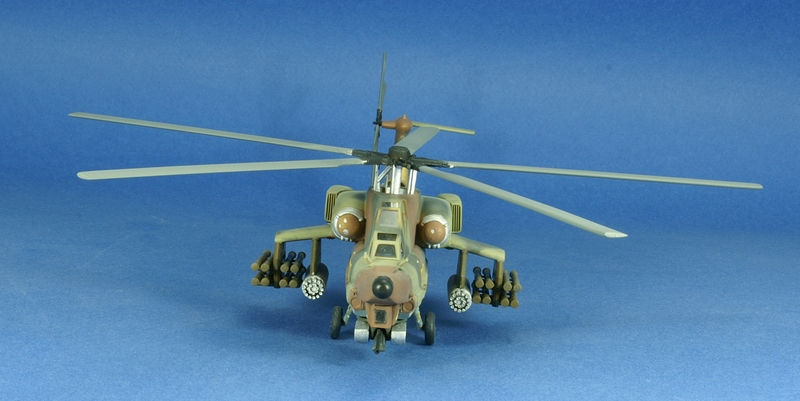 [Revell] Mil Mi-28A Havoc 1/72 090926091706657404528858