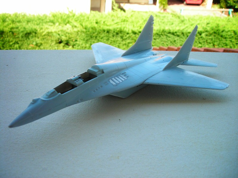 MiG29 UB Fulcrum [Italeri] 1/72 09092709481217744530501