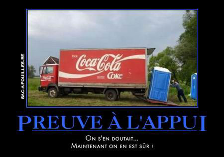 coke